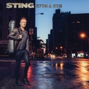 STING: 57TH & 9TH/BLACK LP