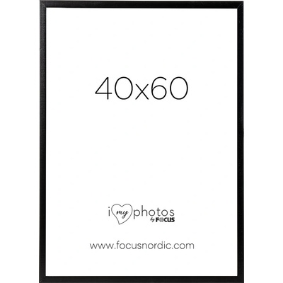 Focus Soul Black 40x60