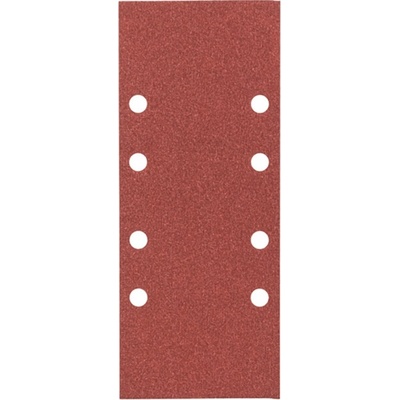 Bosch Papír brusný G 120 sada 10 ks, 93 x 230 mm