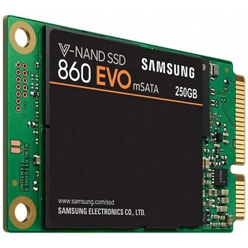 Samsung 860 EVO 250GB mSATA MZ-M6E250BW
