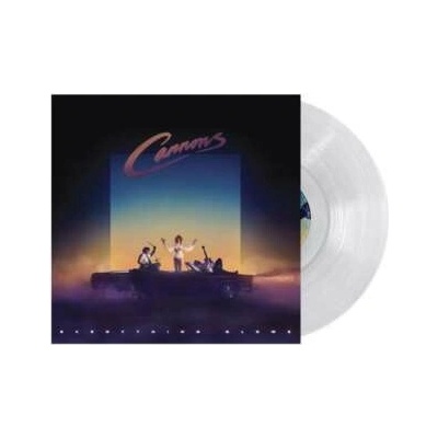 Cannons: Everything Glows LP