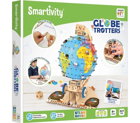 Smartivity 3D glóbus