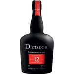 Dictador 12 - ром 700ml 700 ml