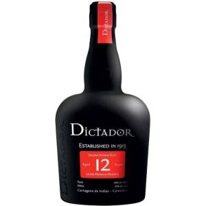 Dictador 12 - ром 700ml 700 ml