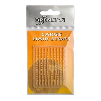 Drennan zarážky Hair Stops KHSL Large