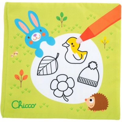 Chicco knižka 4 ročné obdobia