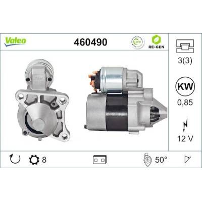 Startér VALEO 460490