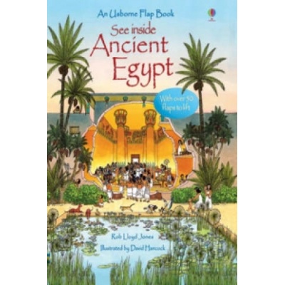 See Inside Ancient Egypt - R. L. Jones