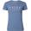 ALPINE PRO Дамска памучна тениска ALPINE PRO NORDA indigo blue вариант pb ALPINE PRO | Sin | ЖЕНИ | XS