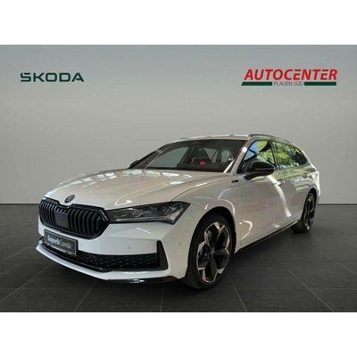 Skoda Superb 110 kW