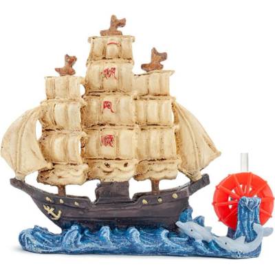 Happet Plachetnice 17 cm