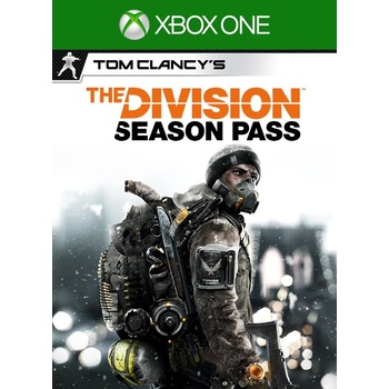 Ubisoft Tom Clancy's The Division - Season Pass (Xbox One Xbox Series X|S - ) (c3szcsvrcxkq)