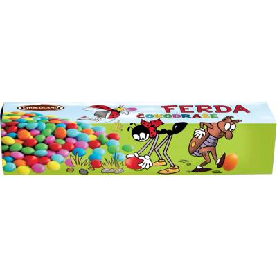 Chocoland Ferda Čokodražé 30 g