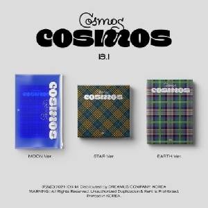 Daniel Shopping s. r. o B. I: Half Album: Cosmos - CD (045068)