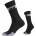 Pentagon Alpine Merino Mid Средни чорапи, черни (EL14016-01)