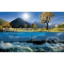 BARVY EVROPY