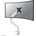 NewStar Neoumounts DS70S-950WH1