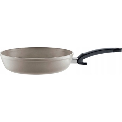 FISSLER TRADIČNÍ keramická PÁNEV na indukci Ceratal Comfort 24 cm K2