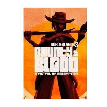 2K Games Borderlands 3 Bounty of Blood DLC (PC)