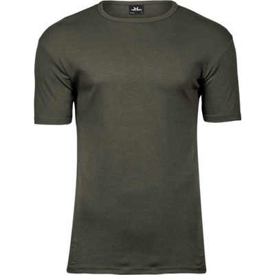 Tee Jays pánské tričko TJ520 Deep Green