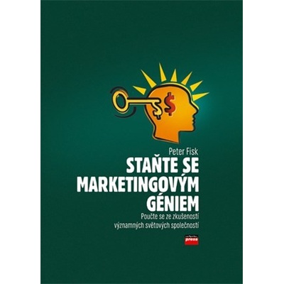 Staňte se marketingovým géniem