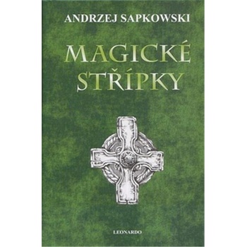 Magické střípky - 2. vydání - Sapkowski Andrzej