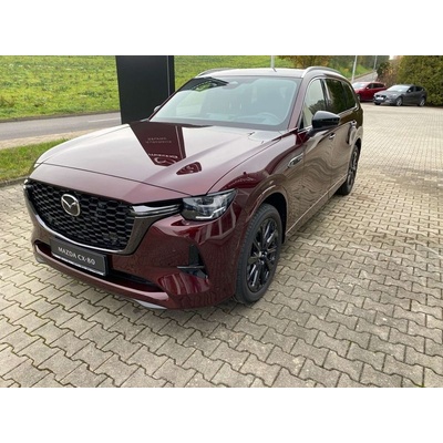Mazda CX-80 3.3 D Homura Plus AWD 187 kW