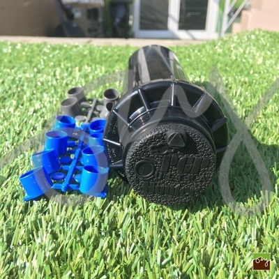 HUNTER PGP ULTRA - 40° až 360° - 10 cm výsuv