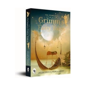 The Complete Grimm's Fairy Tales | Grimm, Jacob (ISBN: 9789387779693)