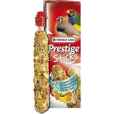 Versele-Laga Versele Laga Prestige Sticks Finches Exotic Fruit крекери за финки с плодове 2бр
