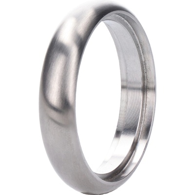 Přechod - prstenec, na dřevěné madlo ø 42,4 mm, AISI 304