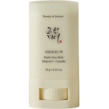 Beauty Of Joseon Matte Sun Stick Mugwort + Camelia opalovací krém v tyčince SPF50+ 18 g