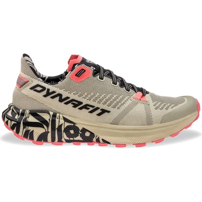Dynafit Дамски маратонки Dynafit Women's Trail Graphic Trail running shoes - Overcast / Black Out - размер 41 (EU) (123-2417-0120)