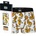 American socks Мъжки боксерки AMERICAN SOCKS - Tiger King - ASU007