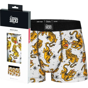 American socks Мъжки боксерки AMERICAN SOCKS - Tiger King - ASU007