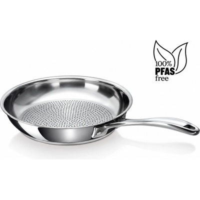 Beka Chef Luxusní nerezová pánev 28 cm indukce
