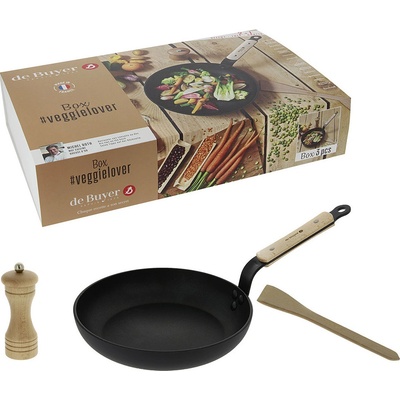 de Buyer Univerzálna panvica Choc B Bois 24 cm
