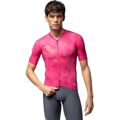 Alé PR-E Schema jersey Fuchsia