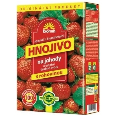 AgraBiomin hnojivo na Jahody 1kg