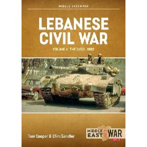 Lebanese Civil War | Efim Sandler (2022)