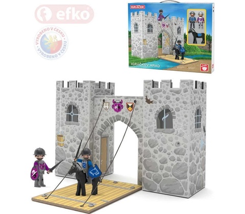 Efko Igráčkův hrad