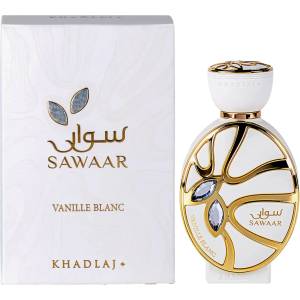KHADLAJ Sawaar Vanille Blanc Extrait de Parfum 100 ml Парфюми