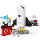 LEGO® DUPLO® - Town Space Shuttle Mission (10944)