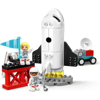 LEGO® DUPLO® - Town Space Shuttle Mission (10944)