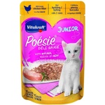 Vitakraft Poésie Déli Sauce Junior chicken 85 g