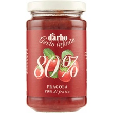 D'arbo jahodový džem 250 g