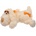 Амек Тойс Плюшена играчка Амек Тойс - Легнало куче, бежово, 45 cm (040244-1)