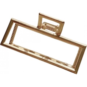 HARAHU Щипка за коса pr-30427 - Златна / Тип2 kp30427