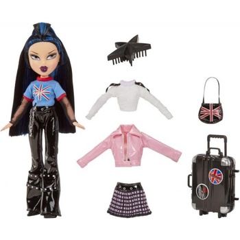 MGA Bratz Pretty N Punk JADE