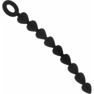 Sportsheets Анална броеница от силикон Секси Беля